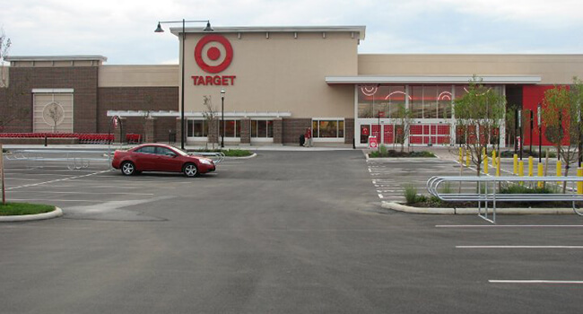 Image of Target store