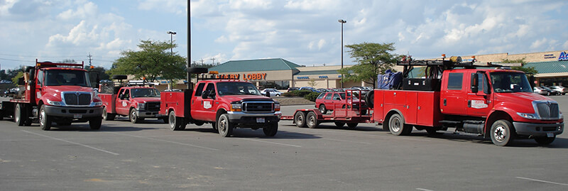 Work truck