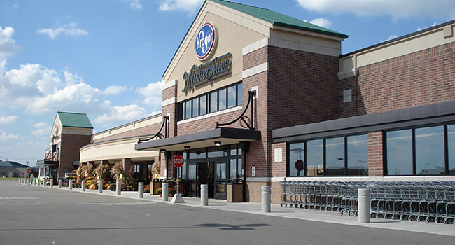 Image of Kroger store